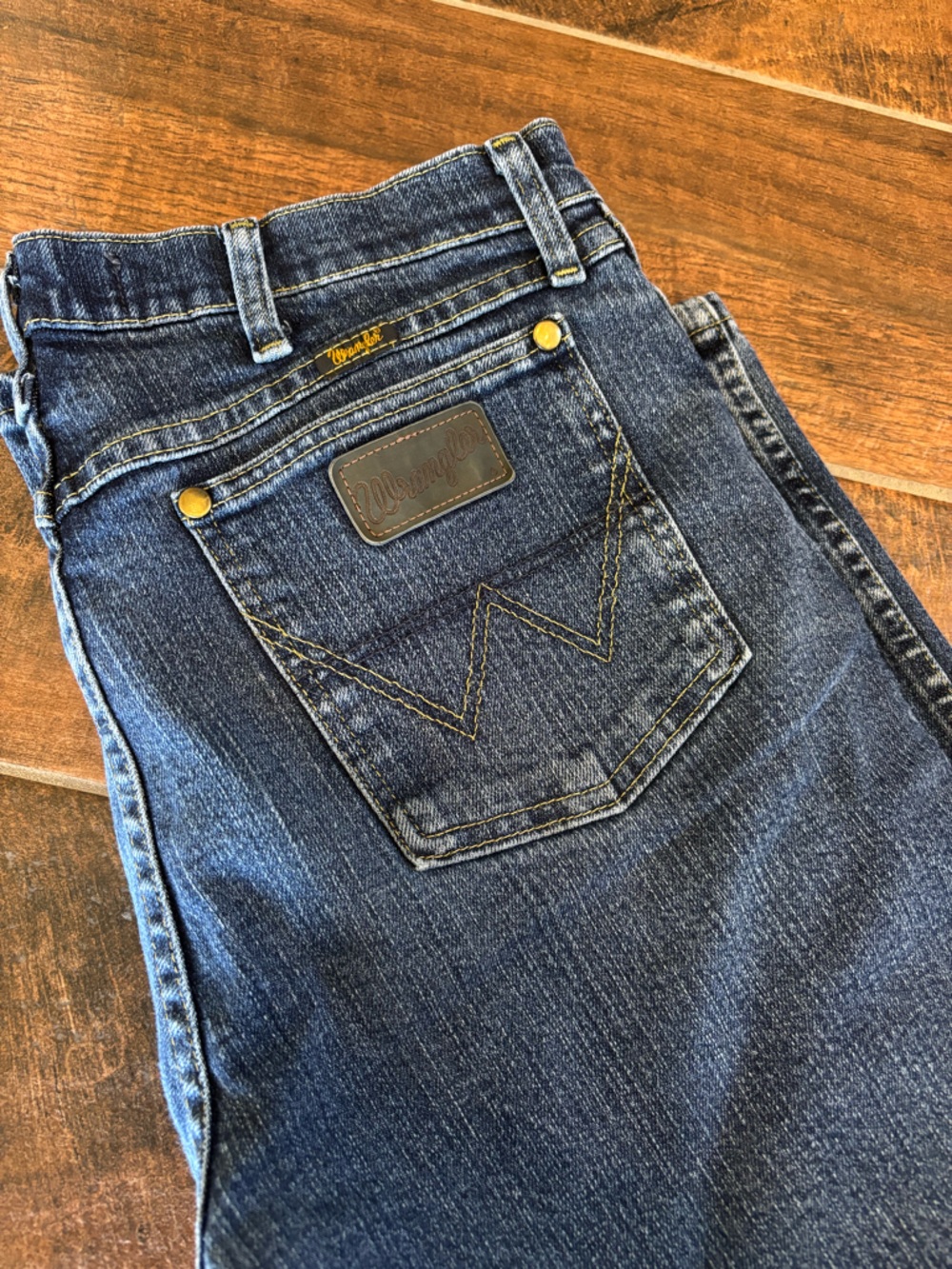 Wrangler George Straight Collection 33x 32 Men’s Jeans